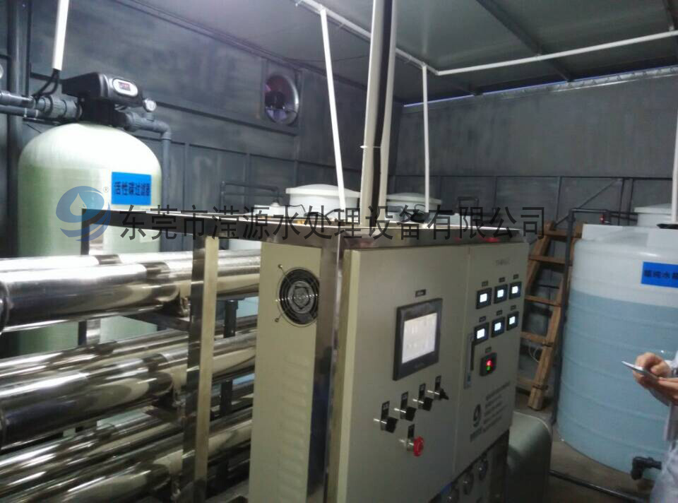 深圳電子反滲透，電子反滲透純水設(shè)備