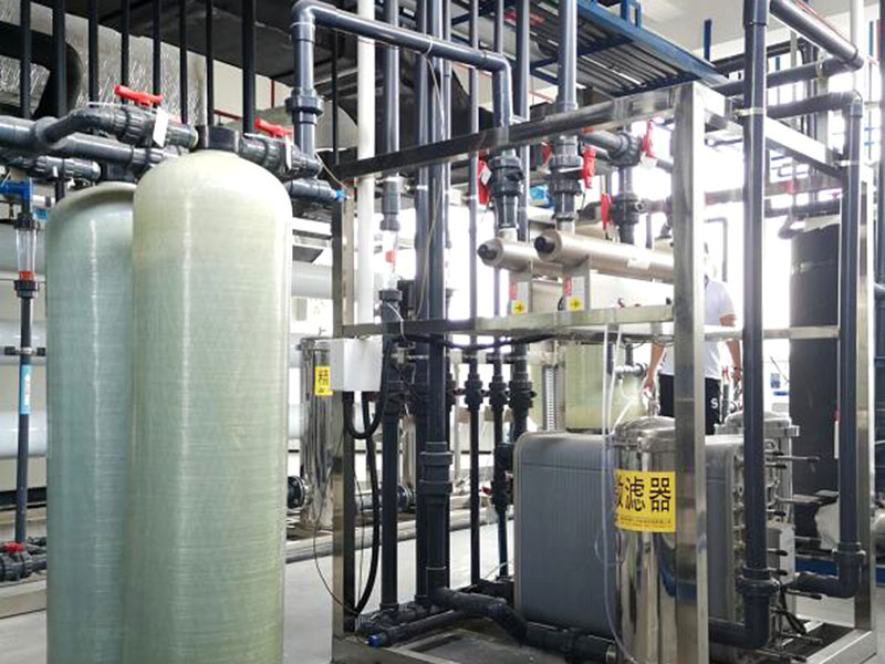 純水設(shè)備plc電路故障怎么處理？